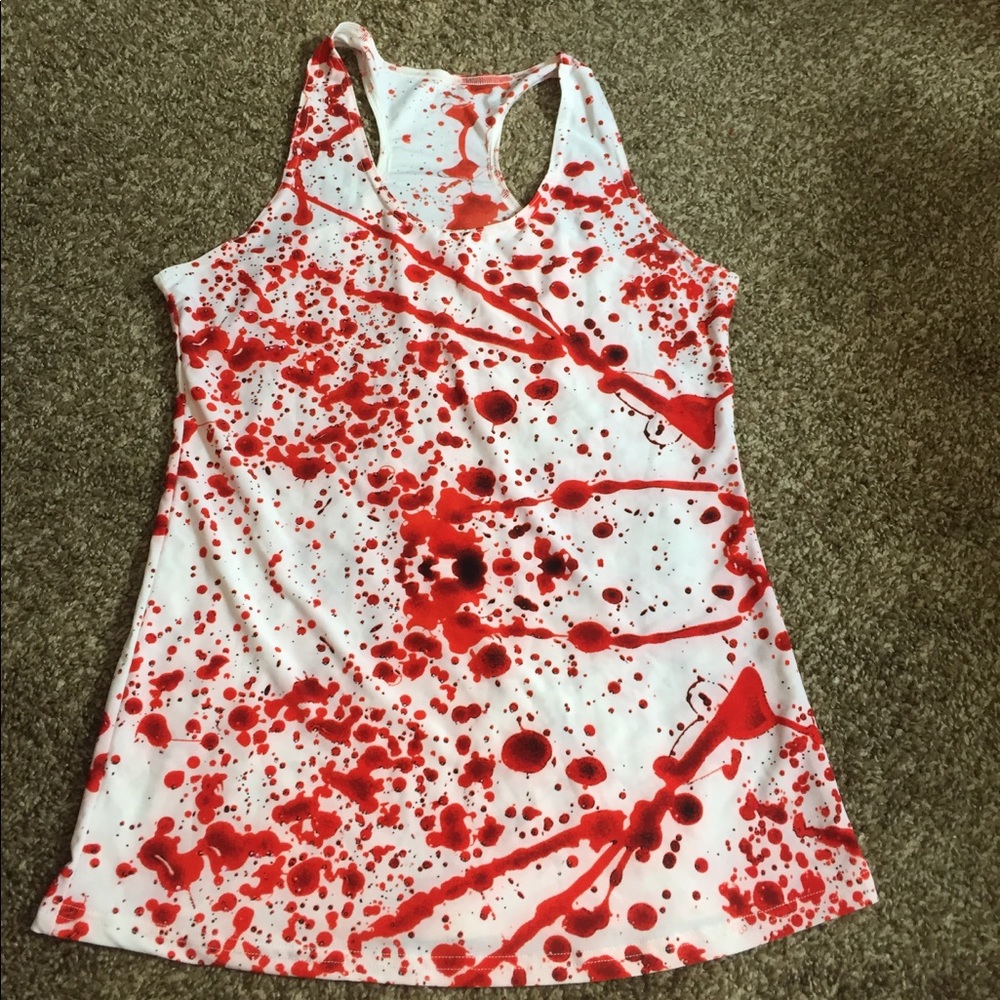 Blood tank